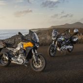 Moto Guzzi Stelvio setzt neue Maßstäbe für grenzenlose Freiheit!